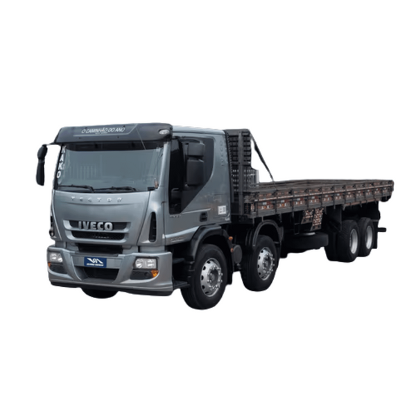 Conjunto Espelho Retrovisor Completo Iveco Hi-Way/ Tector 9.190 11.190 / Cursor - Bepo
