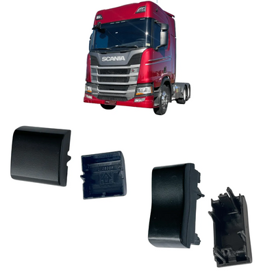 Tampa das Teclas do Painel - Scania NTG (após 2019)