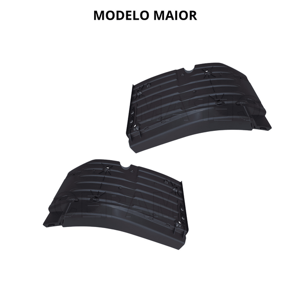 Para-lama Traseiro da Cabine Scania NTG – Modelo Maior - (Após 2019)