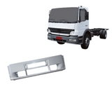 Para-choque Central Mercedes Benz Atego – até 2007 - VEDL