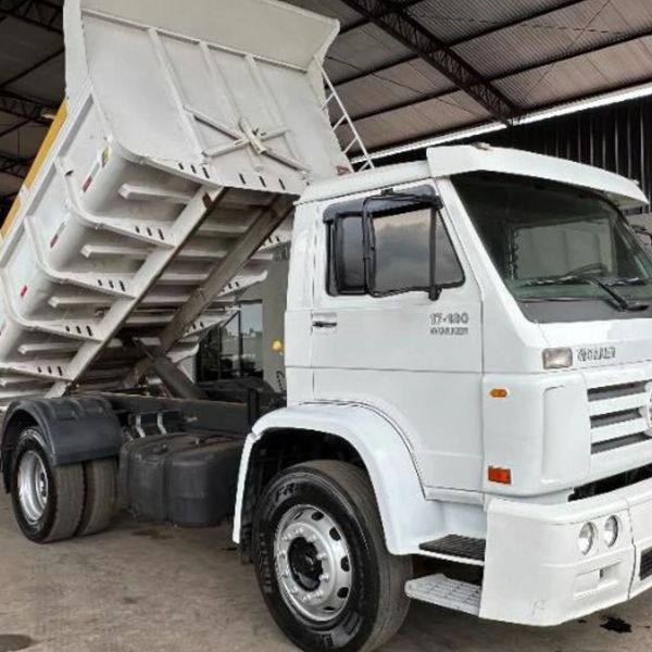 Calha de Chuva Volkswagen 7.90 7.110 8.120 8.150 9.150 10.160 17.210 18.310 Titan Tractor Worker Delivery até 2018