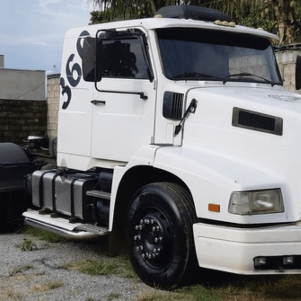 Calha de Chuva Volvo NL - Porta Grande