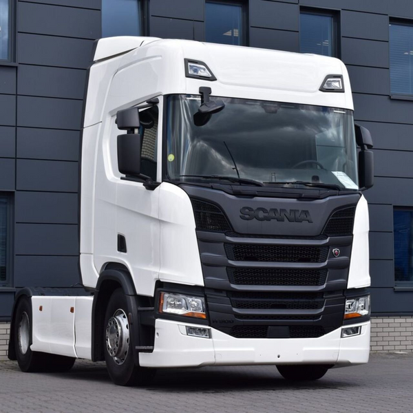 Acabamento Para-Brisa Scania NTG