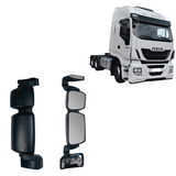 Conjunto Espelho Retrovisor Completo Iveco Hi-Way/ Tector 9.190 11.190 / Cursor - Bepo