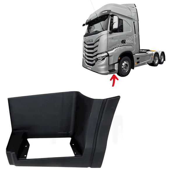 Caixa do Estribo Iveco S-Way