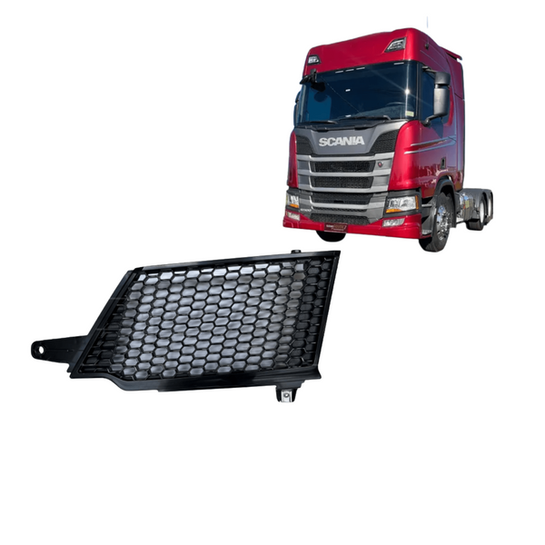 Tela Superior do Farol Scania R/S NTG (após 2019)