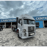 Para-choque Volkswagen Constellation – 2 Degraus - VEDL