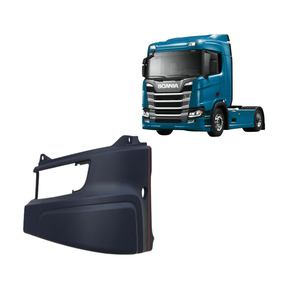 Capa Para-choque Baixo Avançado Scania NTG – (após 2019)