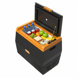 Geladeira Interna 35 Litros 12v 24v Elber - Black