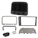 Teto Solar Scania NTG - Kit Completo
