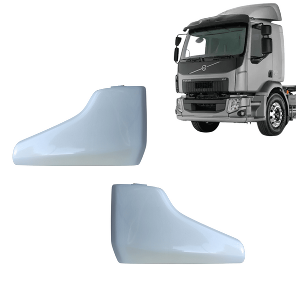 Acabamento Para-choque Volvo VM New (Até 2019) - Boff