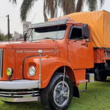 Calha de Porta Scania L111 - Jacaré