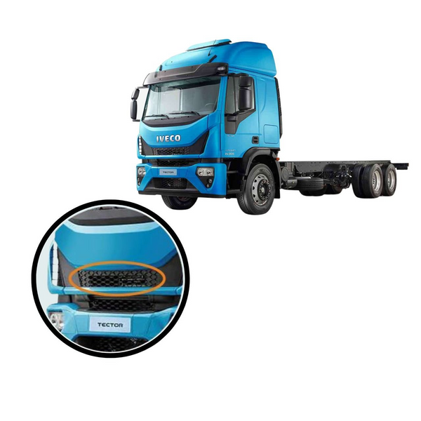 Tela Frontal New Iveco Tector