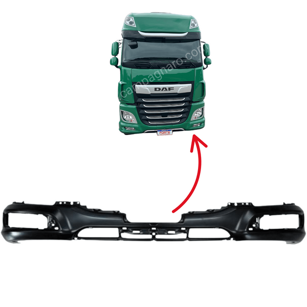 Para-choque - DAF XF 106