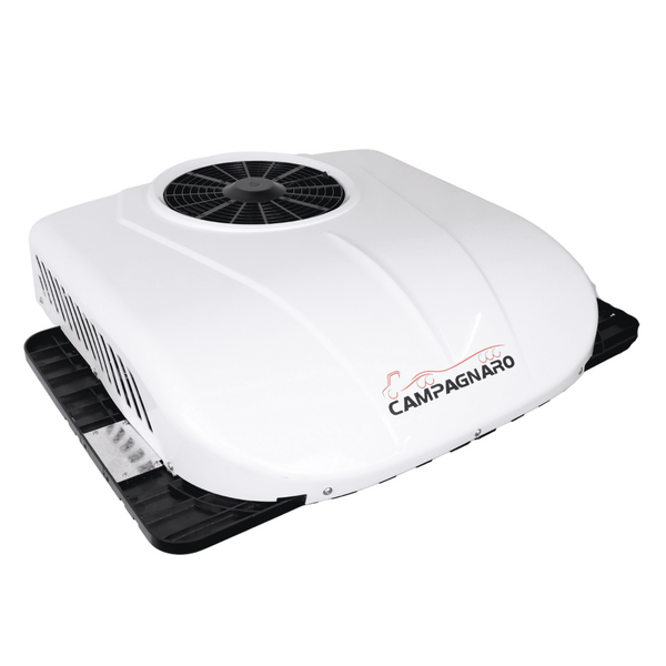 Ar-Condicionado de teto para Caminhão 12 Volts Inverter 2930w 10.000 BTU/H