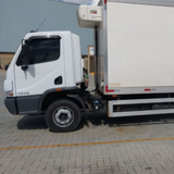Paralama Cabine Traseiro Mercedes-Benz Accelo