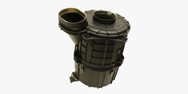Corpo Filtro de Ar Mercedes Axor após 2012 CEPAM