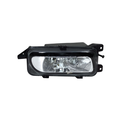 Farol auxiliar Mercedes-Benz Actros 2010 até 2016 - Com Conector