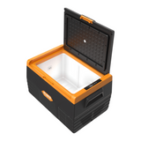 Geladeira Interna 50 Litros 12v 24v Elber - Black