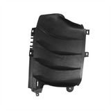 Defletor Coluna Dianteira Interno Scania Série 4 - BL Fibras