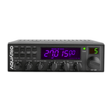 Rádio PX Aquário 80 canais AM FM - RP80-V15