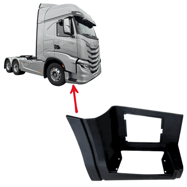 Caixa do Estribo Iveco S-Way