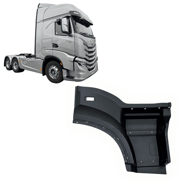 Caixa do Estribo da Roda - Iveco S-Way