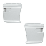 Tampa Estribo Mercedes-Benz Atego Modelo Original - BL Parts