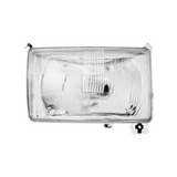 Farol Principal Ford Cargo Pesado 2422 2425 2630 1991 até 2000