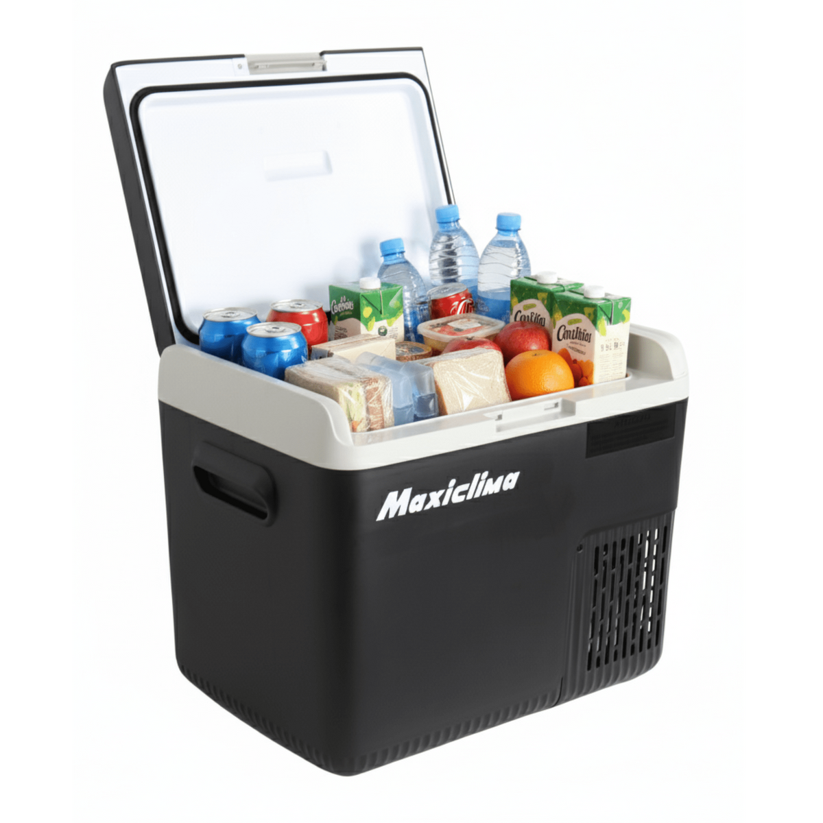 Geladeira Portátil Maxiclima 18L Quadrivolt | Campagnaro