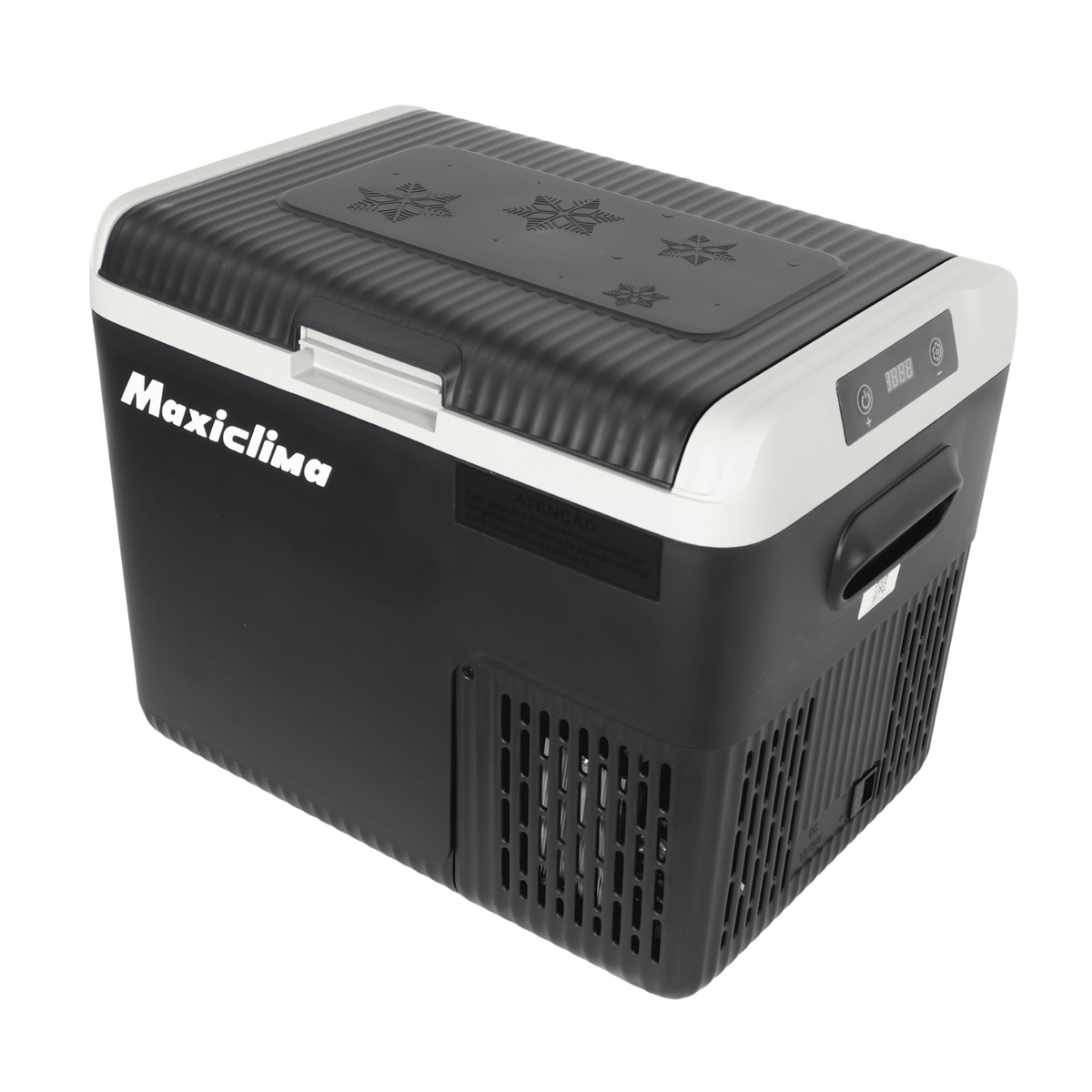 Geladeira Portátil Maxiclima 18L Quadrivolt | Campagnaro