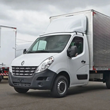 Defletor De Ar Renault Master a partir de 2014 Parcial - Rodoplast