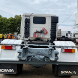 Paralama Tração Scania T 113