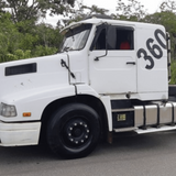 Calha de Chuva Volvo NL - Porta Grande