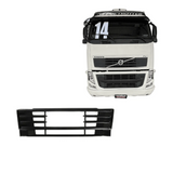Grade Frontal Inferior Volvo FH Globetrotter – Compatível com Ano até 2003 - VEDL