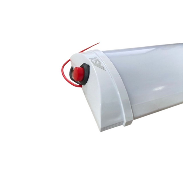 Luminária Led Bivolt 72 Leds 12 Watts