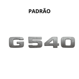 Letreiro Scania NTG 2019+ Grade Frontal Padrão Cromado