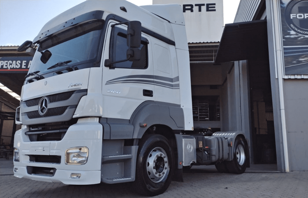 Capô Dianteiro Mercedes-Benz Axor / Atego - VEDL
