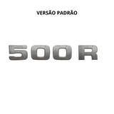 Letreiro Scania Super NTG (após 2019) - Padrão Original