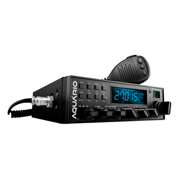 Rádio PX Aquário 80 canais AM FM - RP80-V15