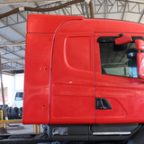 Defletor De Ar Scania Série 4 5 Cabine T G R Streamline Esportivo - Rodoplast