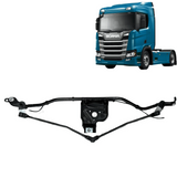 Conjunto Limpador de Para-brisa Sem Motor Scania NTG (após 2019)
