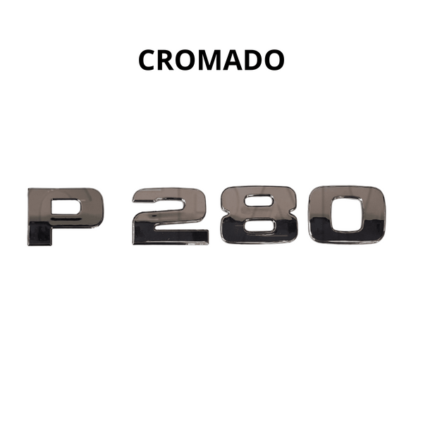 Letreiro Scania NTG 2019+ Grade Frontal Padrão Cromado