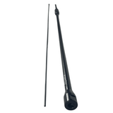Haste Antena Px Viuva Negra 1.63m Bobina Retratil - Startlink