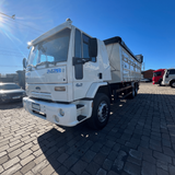 Para-choque Dianteiro Ford Cargo – 2000 até 2011 - VEDL