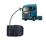 Acabamento Espelho de Rampa Lateral Scania NTG (após 2019)