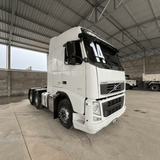 Grade Frontal Inferior Volvo FH Globetrotter – Compatível com Ano até 2003 - VEDL