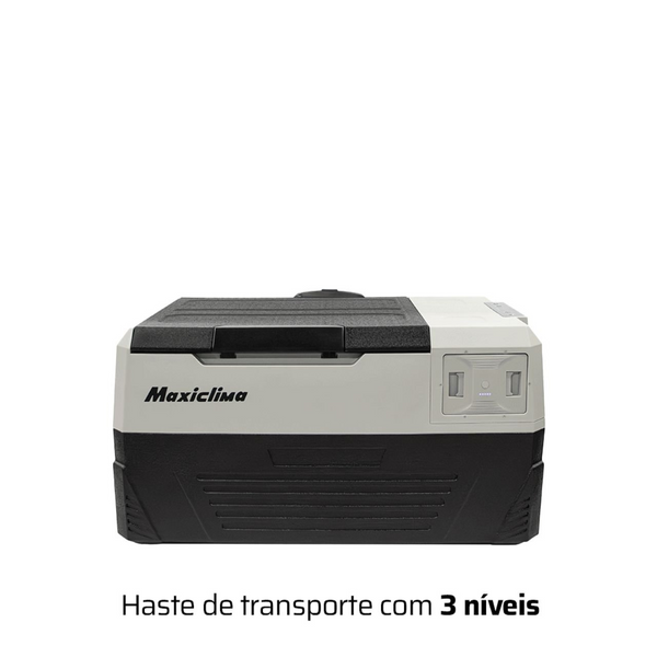 Geladeira Interna com Rodas 38L - Maxiclima X-Travel