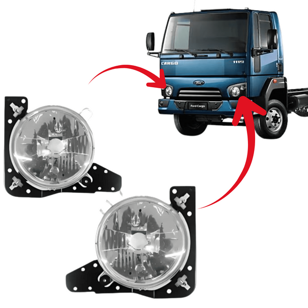 Farol Principal Ford Cargo 1119