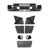 Kit Tampa para Para-Choque New Iveco Tector 2019 em diante